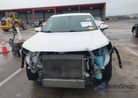 2018 GMC Terrain Sle z USA, uszkodzony, nr VIN 3GKALMEV4JL391038